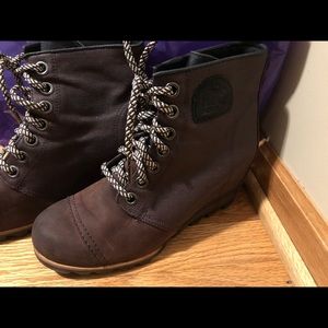 Sorel Wedge Bootie